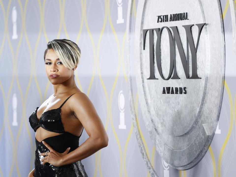 Musicaldarstellerin Ariana DeBose moderiert auch 2023 wieder die Tony Awards (Bild: imago/UPI Photo)