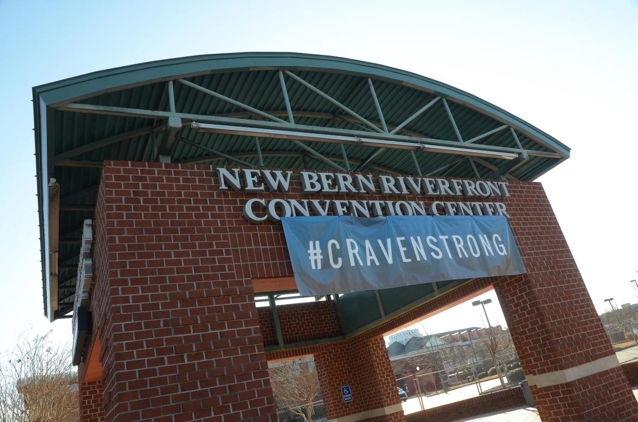 The Craven County Commissioners have voted to change the name of the New Bern Riverfront Convention Center to the Riverfront Convention Center of Craven County.