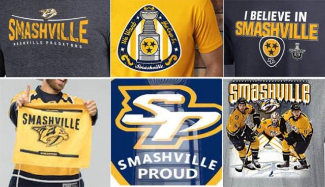 How Smashville was born (and died, and lived again) in Nashville