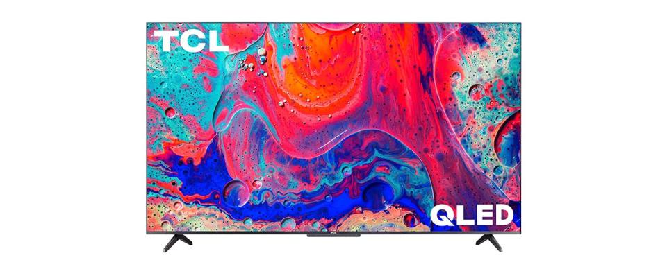 TCL 65" Class 5-Series QLED 4K UHD Smart Google TV