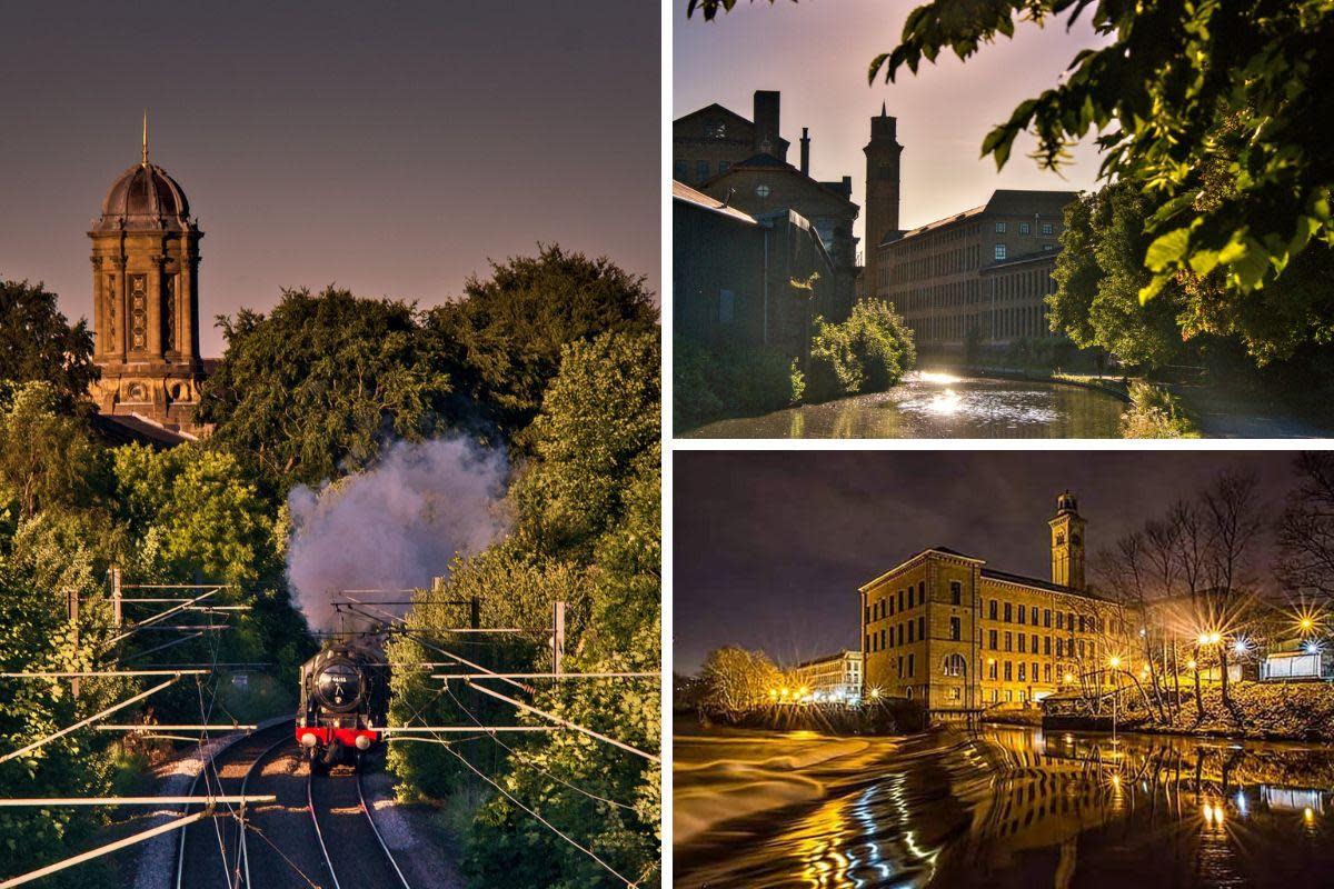 Saltaire features in The Telegraph's Britain's 30 Greatest Villages. <i>(Image: Pictured by T&A Camera Club members Robert Batty and Simon Paul Sugden)</i>