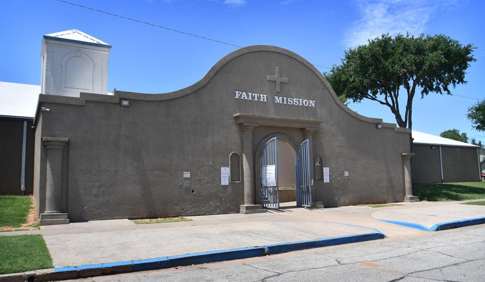 Faith Mission will install a Narcan vending machine to help users of opioids survive overdoses.