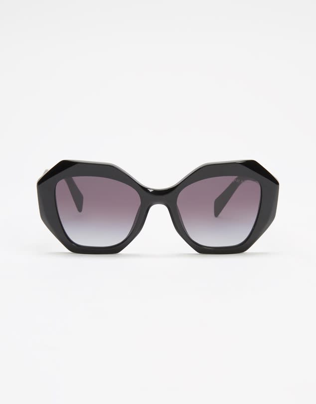 Prada 0PR 16WS, in a contemporary geometric design, $472.