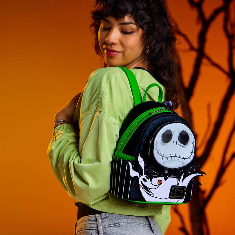 The Nightmare Before Christmas x Loungefly