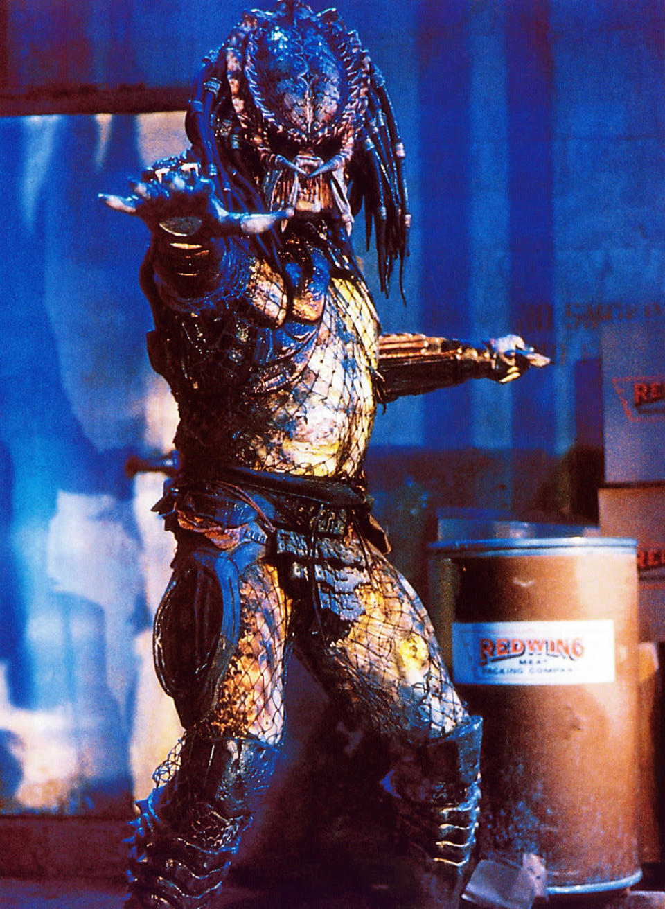 The Predator (Kevin Peter Hall), "Predator" (1987)