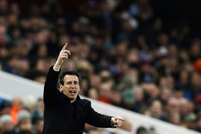 Unai Emery has transformed <a class="link " href="https://sports.yahoo.com/soccer/teams/aston-villa/" data-i13n="sec:content-canvas;subsec:anchor_text;elm:context_link" data-ylk="slk:Aston Villa;sec:content-canvas;subsec:anchor_text;elm:context_link;itc:0">Aston Villa</a>'s fortunes in less than two years in charge (Darren Staples)