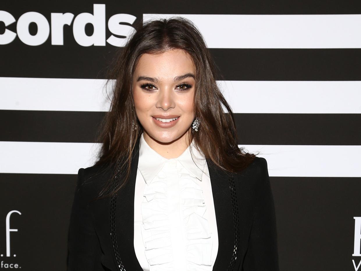 Hailee Steinfeld (Getty Images for Republic Record)