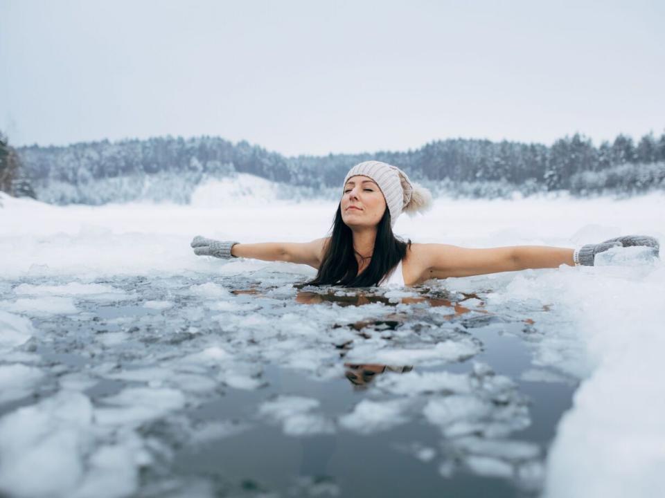 Pourquoi Se Baigner Dans Leau Glacée Est Intéressant Pour Votre Corps 