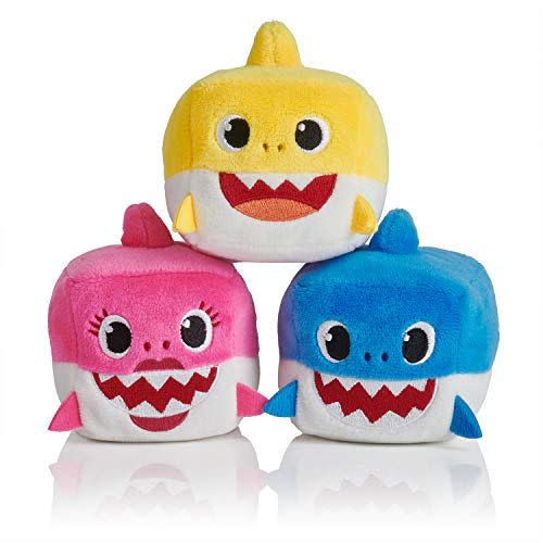 Pinkfong Baby Shark Song Cube