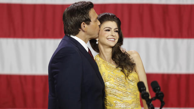 Who Is Casey Desantis The Powerful First Lady Of Florida