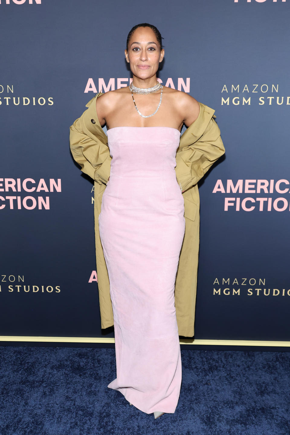 Tracee Ellis Ross at the 