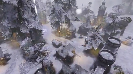Darkfall adds clan markets and realistic weather effects