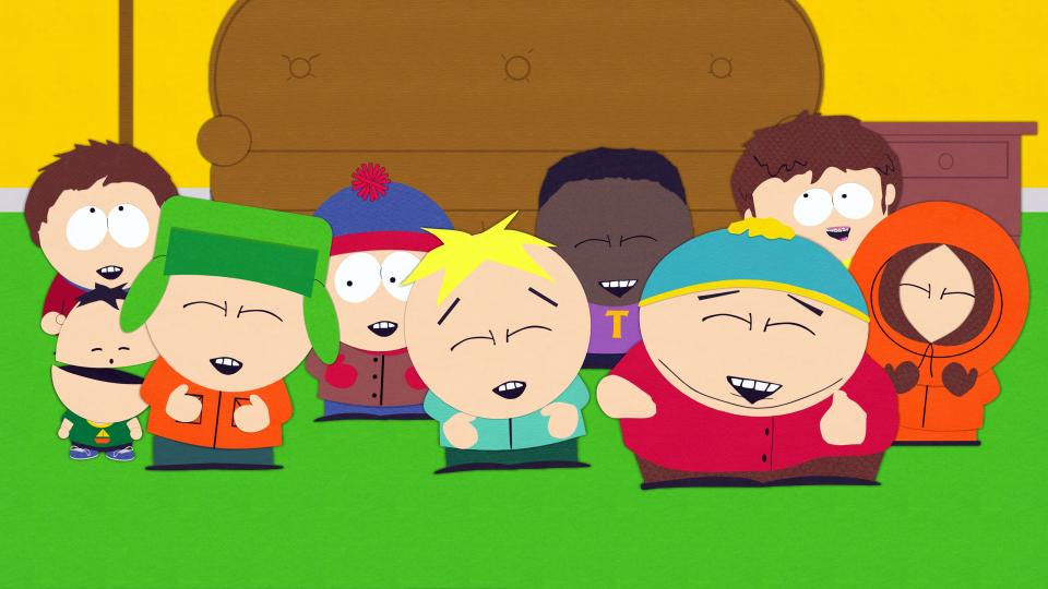 South Park still