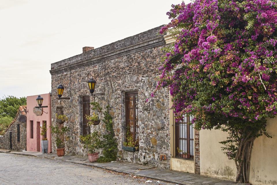 Colonia, Uruguay