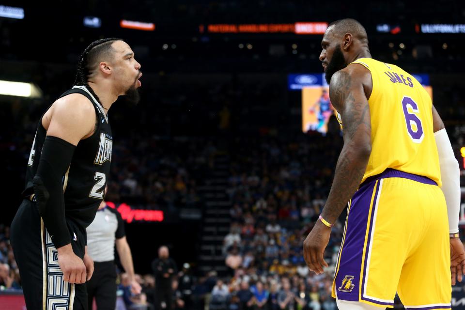 Will the Memphis Grizzlies or Los Angeles Lakers win Game 3 of their NBA Playoffs series?