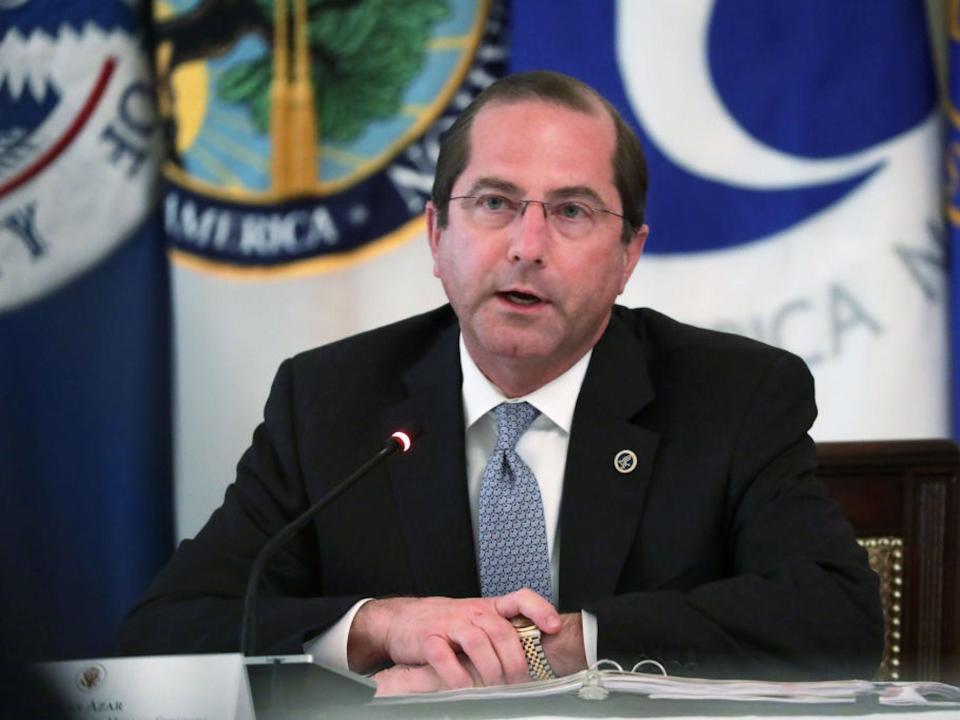 Alex Azar