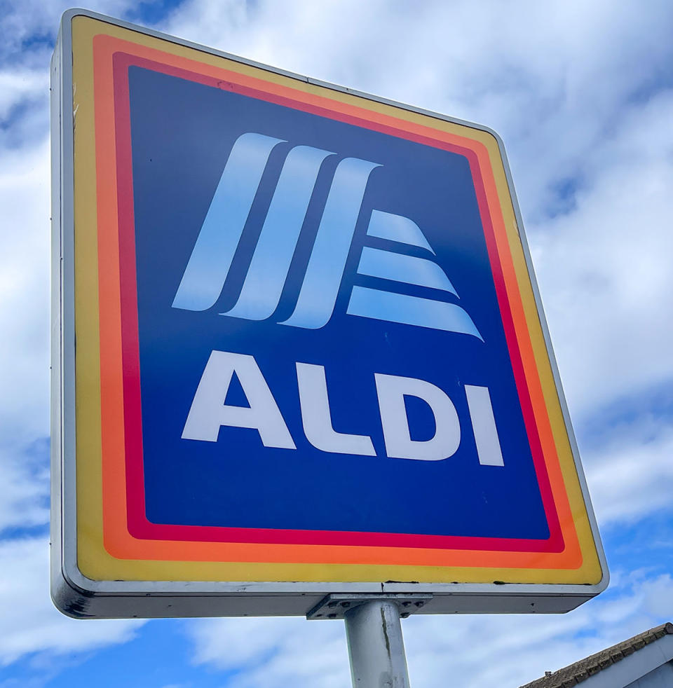 Aldi logo