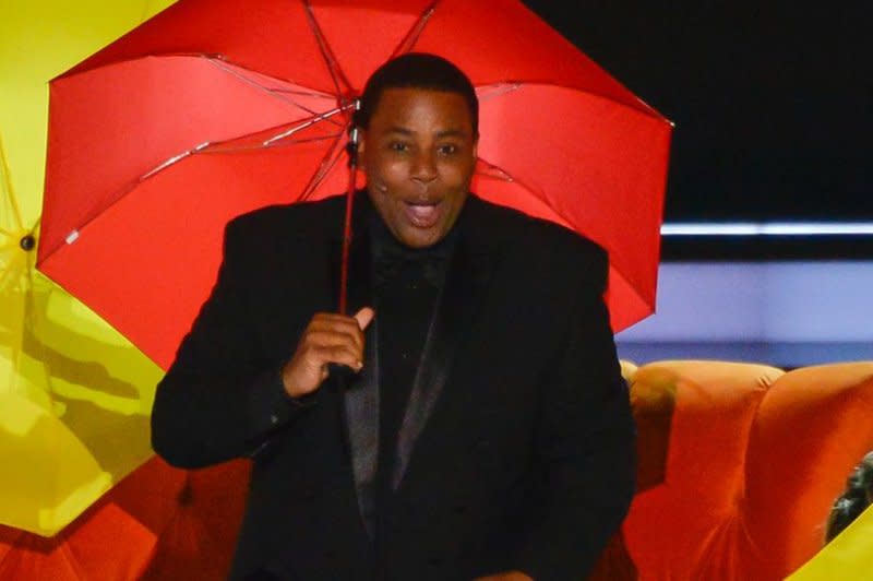 Kenan Thompson returns in "Good Burger 2." File Photo by Mike Goulding/UPI