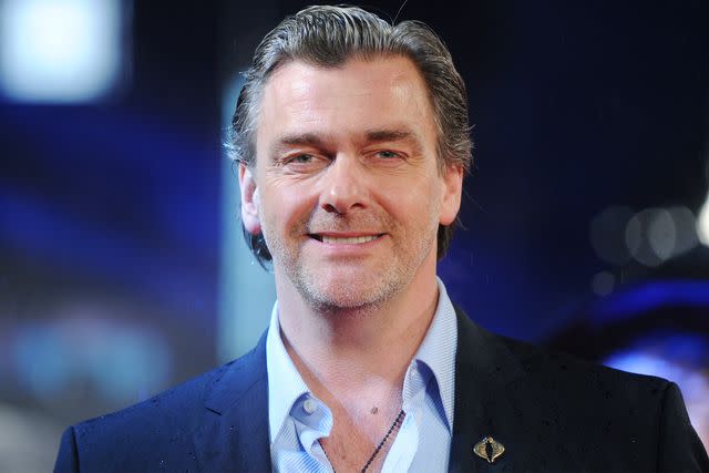 Stuart Wilson/Getty Ray Stevenson