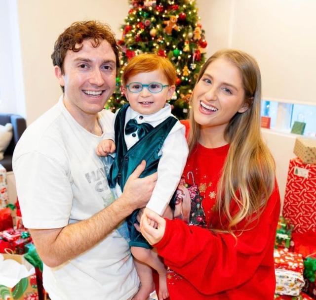 Meghan Trainor announces second baby is on the way with Spy Kids husband  Daryl Sabara, Celebrity News, Showbiz & TV