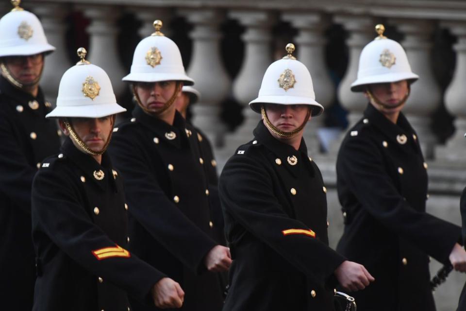 See All the Best Photos of the Royal Family at Remembrance Sunday