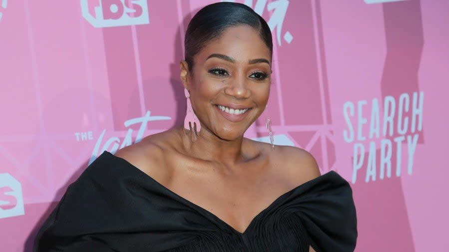 Tiffany Haddish thegrio.com