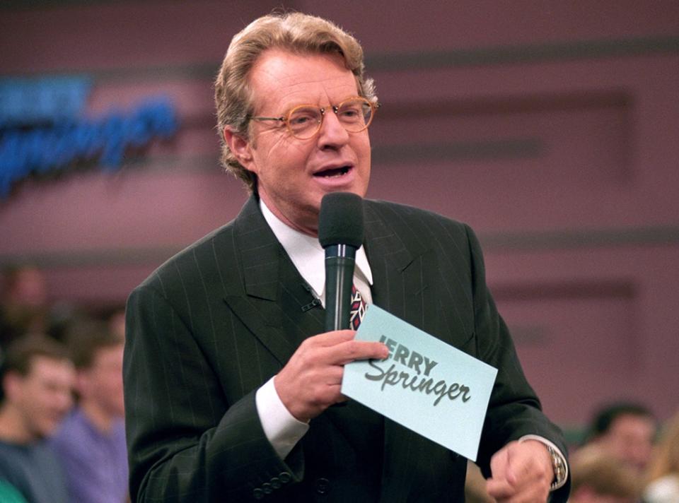 The Jerry Springer Show