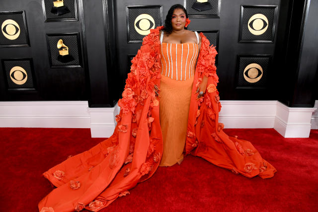 Grammys 2023: Harry Styles, Taylor Swift, Lizzo and More Looks From the Red  Carpet - WSJ