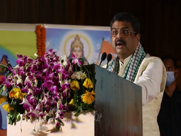 Union Education Minister Dharmendra Pradhan (Photo/Twitter)