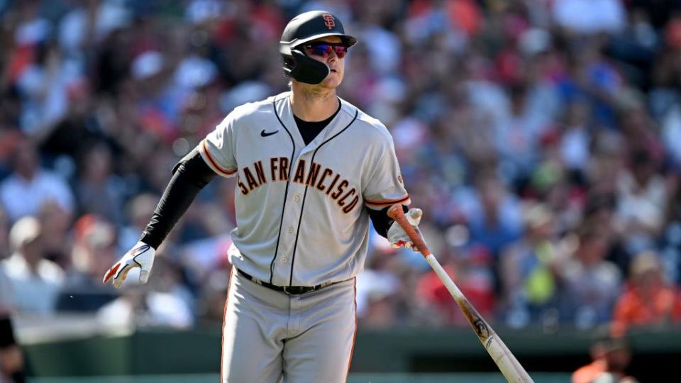 San Francisco Giants v Washington Nationals