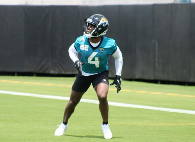 Jaguars 2023 roster review: RB Travis Etienne Jr.