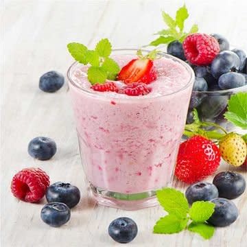 Mixed Berry Smoothie - Budget Bytes