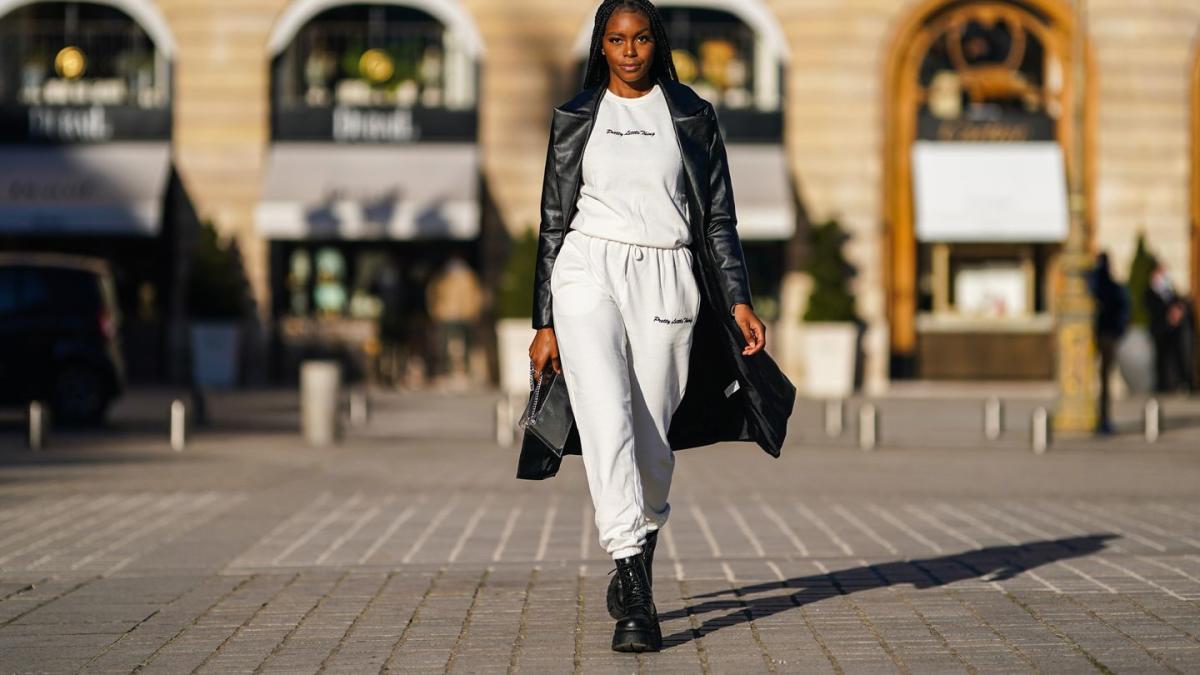 Oversized Jogger - Washed Navy French Terry – JOAH BROWN®