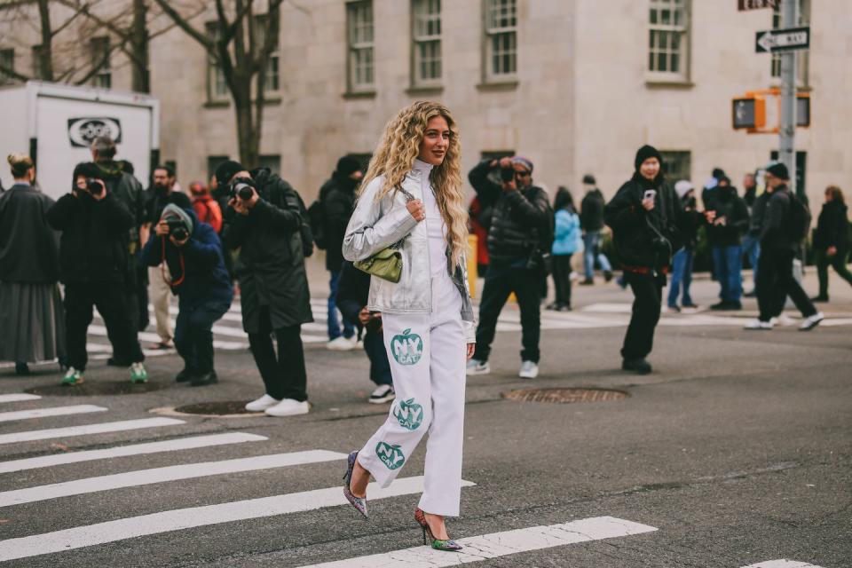 nyfw fw24 2024 pierguido grassano new york street style