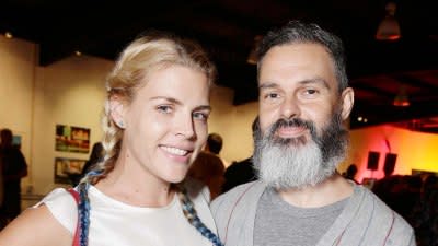 Busy Philipps Marc Silverstein The Way They Were