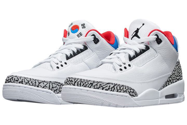 Air Jordan 3 "Seoul"