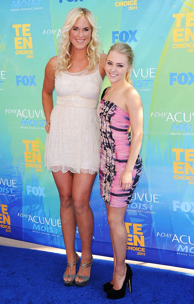 Hamilton Robb Teen Choice Awards