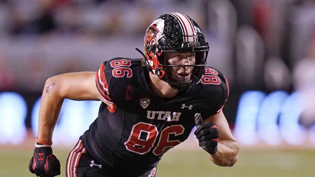 Faith Lutheran grad Dalton Kincaid drafted by Buffalo Bills in