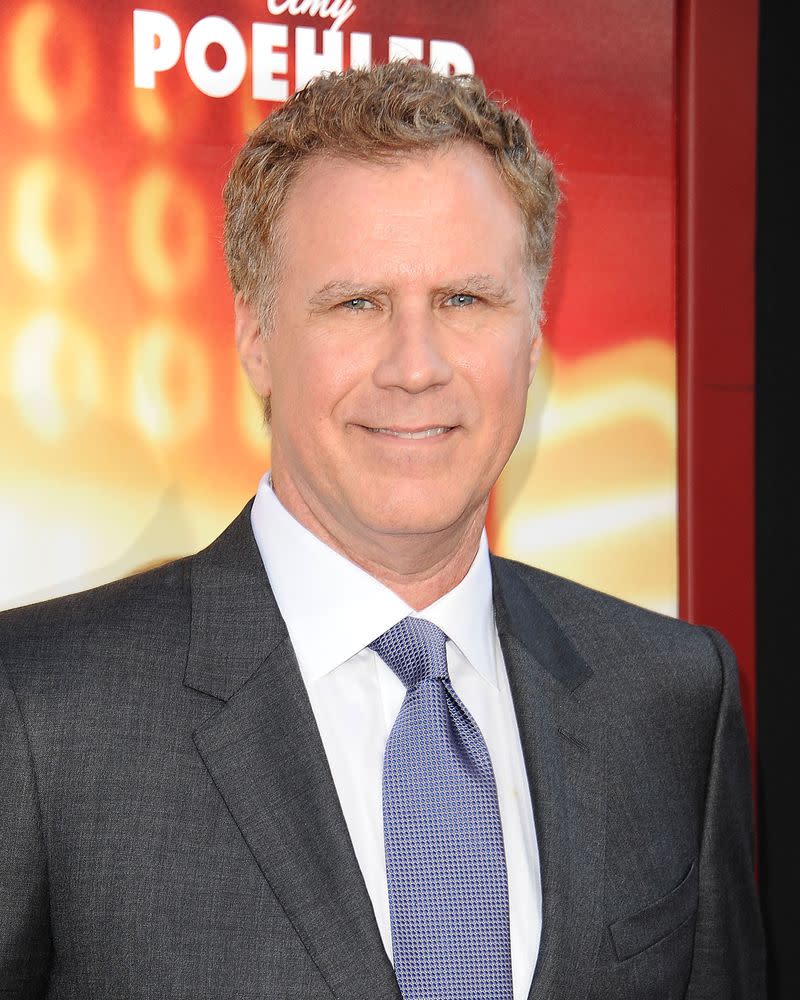 <p> Like many of the roles he takes on, Ferrell has some pretty funny requests—and we’re not sure if they were to be taken seriously. Items included an electric three wheel mobility scooter, a flight of stairs on wheels, a fake tree on wheels, and a rainbow on wheels. We’re seeing the pattern here. </p>