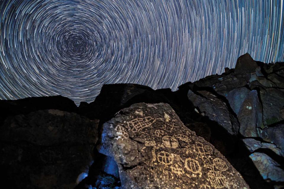 Bishop Petroglyphs, California