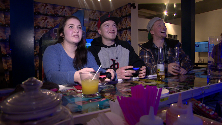 Consoles and cocktails: video game bar opens in Saskatoon
