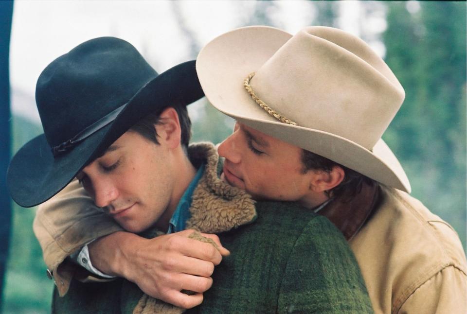 "Brokeback Mountain" (2005)