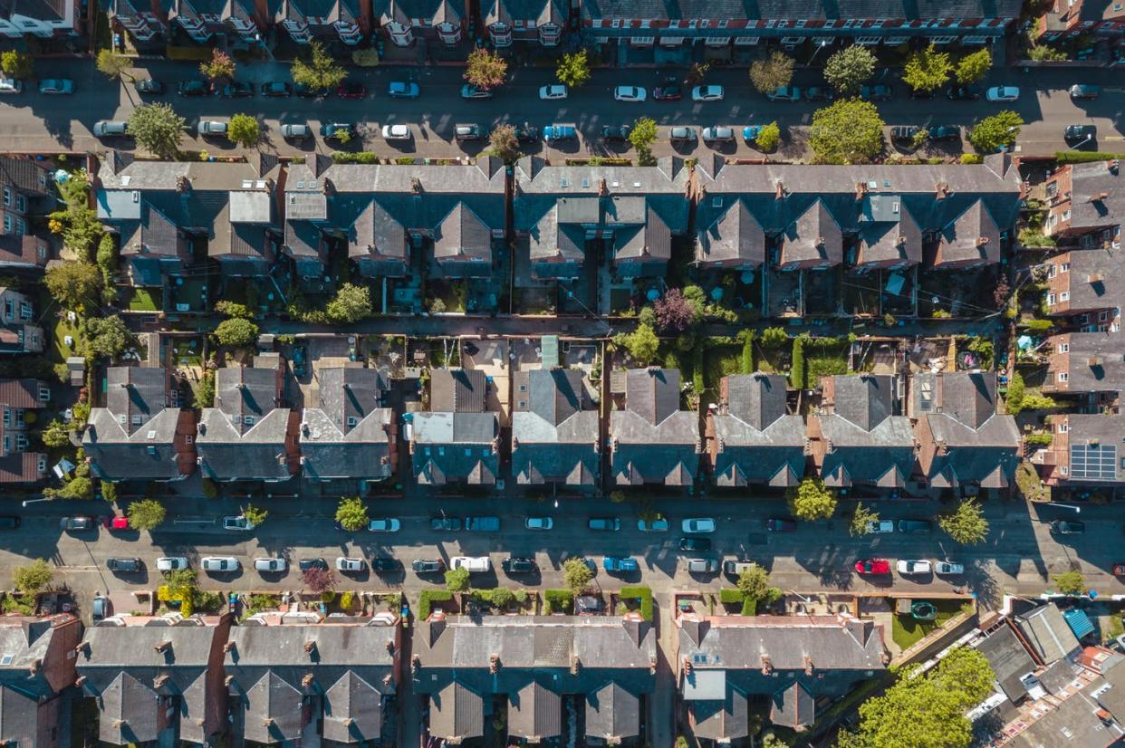 <span class="caption">A new study on Canada's affordability crisis has found that visible minorities have less access to affordable housing than whites in Canada.</span> <span class="attribution"><span class="source">(Shutterstock)</span></span>