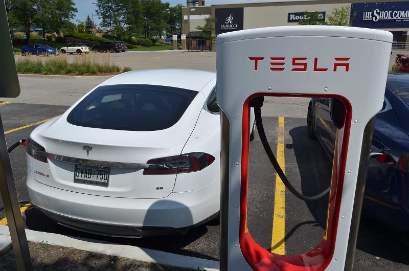 Best Climate Change Stocks To Buy Now Tesla