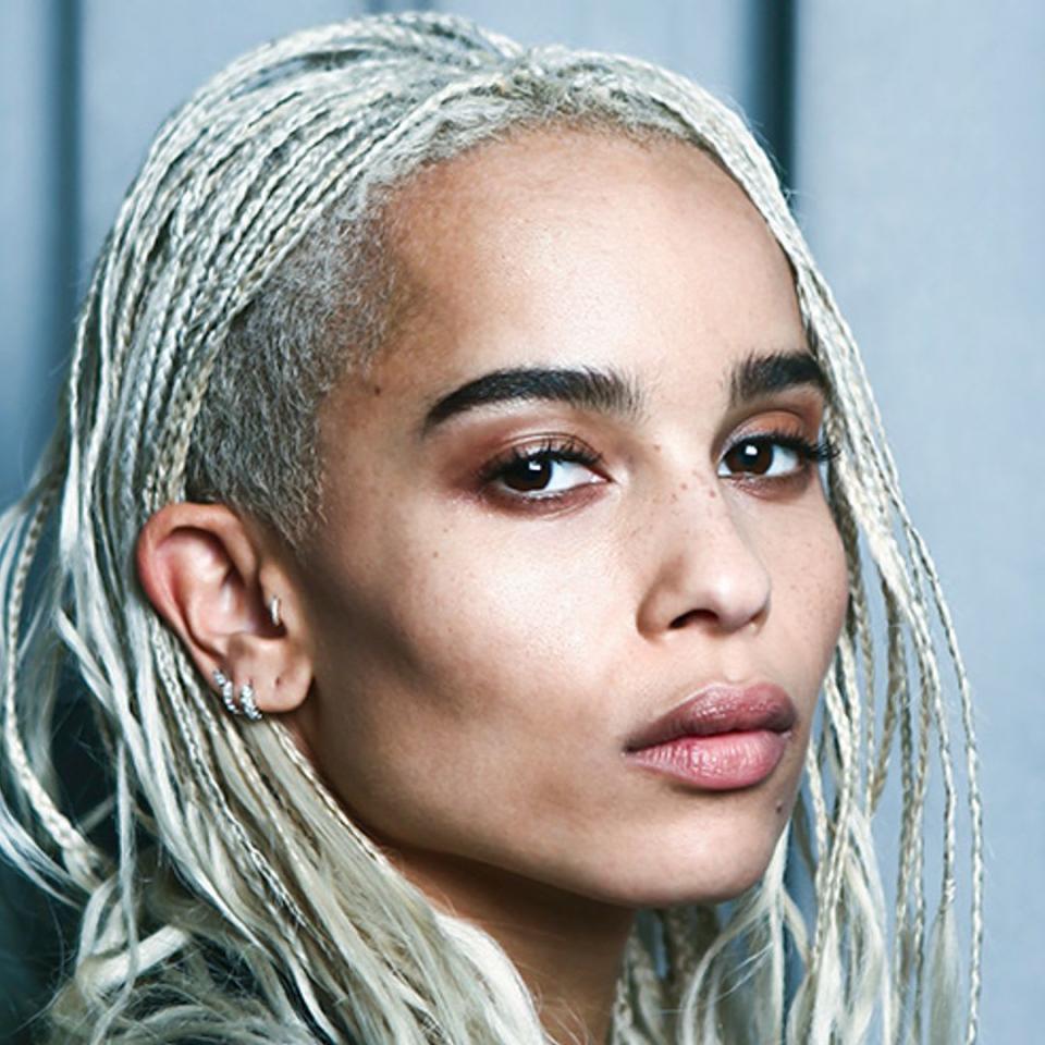 Zoe Kravitz is YSL Beaute's new global make-up ambassador