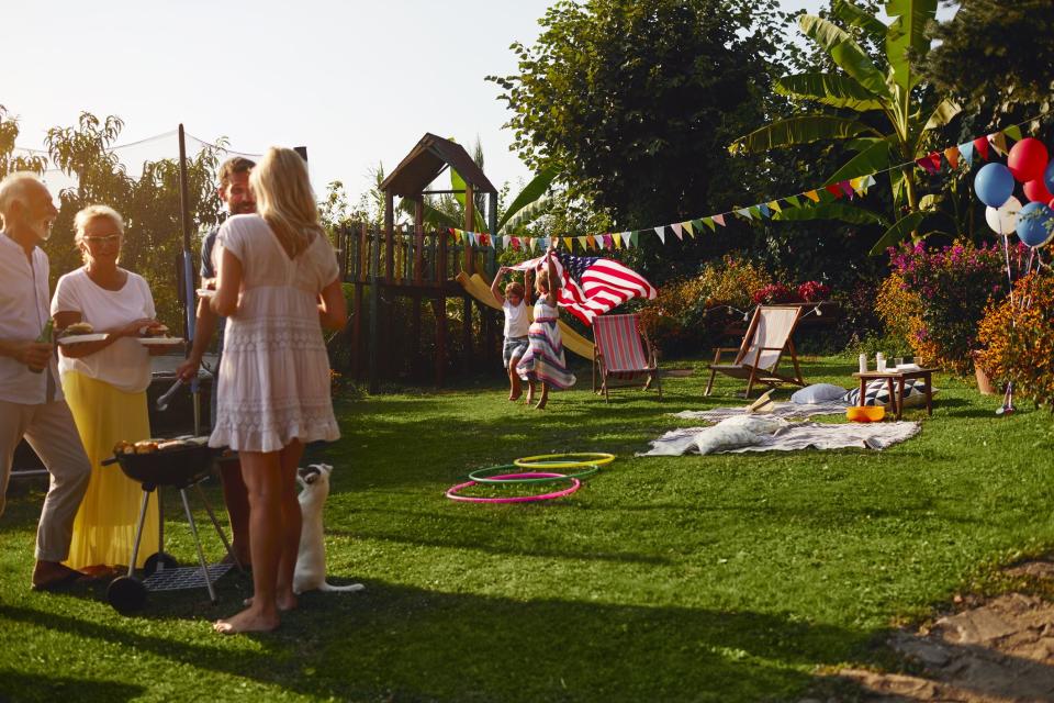 Your 4th of July Cookout Isn't Complete Without These Party Games