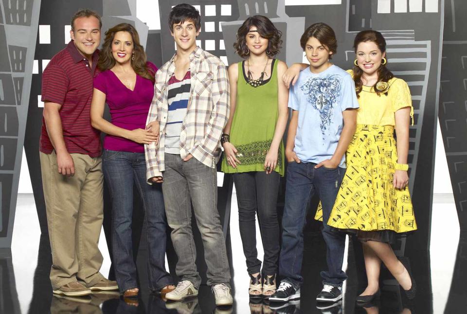 Disney Channel's "The Wizards of Waverly Place" - Season Three