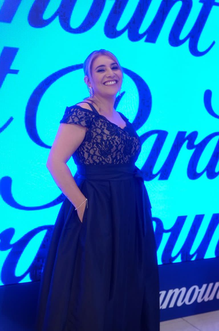 María Laura Álvarez