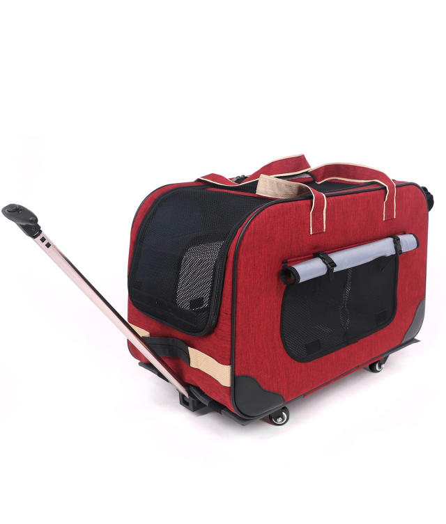 The 17 Best Dog Carriers of 2023 – PureWow