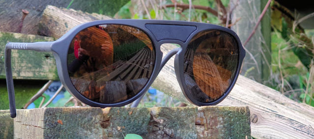 Vuarnet ICE Round sunglasses review: tailor-made for mountain